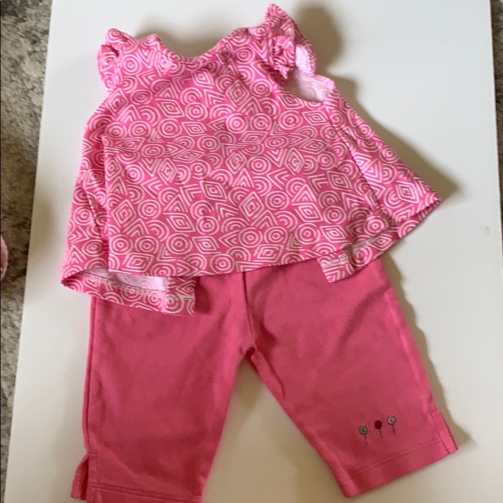 NEVER WORN KISSY KISSY OUTFIT